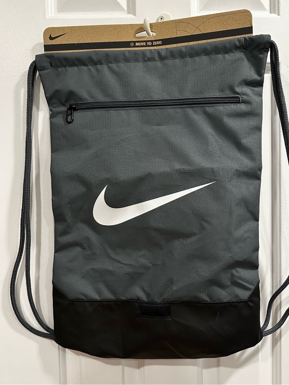 Nike string bag